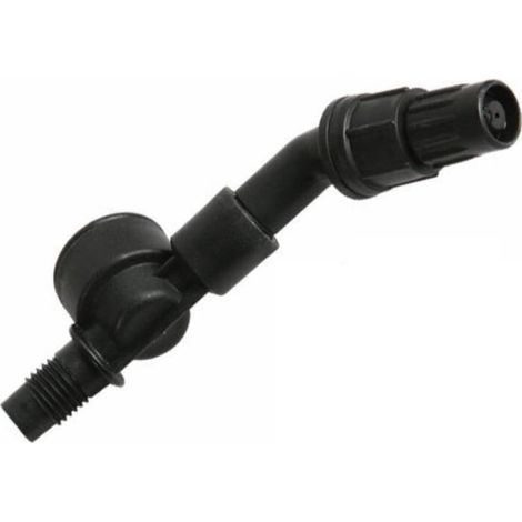 Buse d'irrigation de jardin en plastique, accessoire pour l'irrigation agricole, tête de goutte-à-goutte GS 3L/5L/8L, noire (1/2)