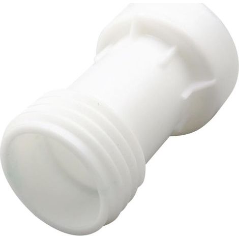 Accessoires pour cuves IBC, adaptateur IBC S60 x 6 rallonge 60 mm vanne de cuve plastique filetage grossier droit accessoires pour cuves IBC (1/5)