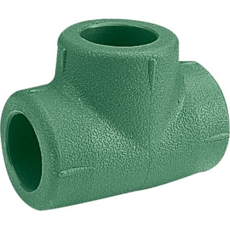 SCELTO DA DESIVERO Raccordo a 't' k30 d.63x63 codice prod: DSV02165 (1/4)