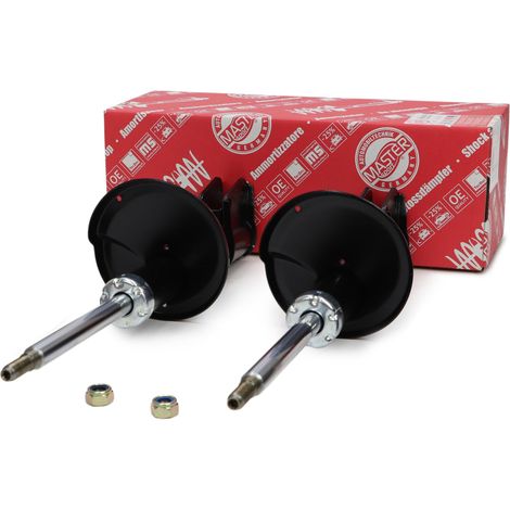 KIT AMORTISSEURS "MS" avant RENAULT CLIO I 1.2i-1.9D 05.90-09.98 (1/5)