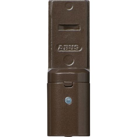 ABUS Hebetürsicherung BS84B EK braun gleichschl. AL0125