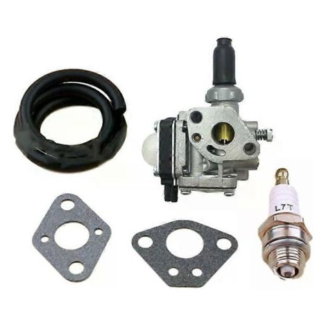 Kit de joints de carburateur pour débroussailleuse Kawasaki TH43 TH48 KBH48A - Pièces de carburateur