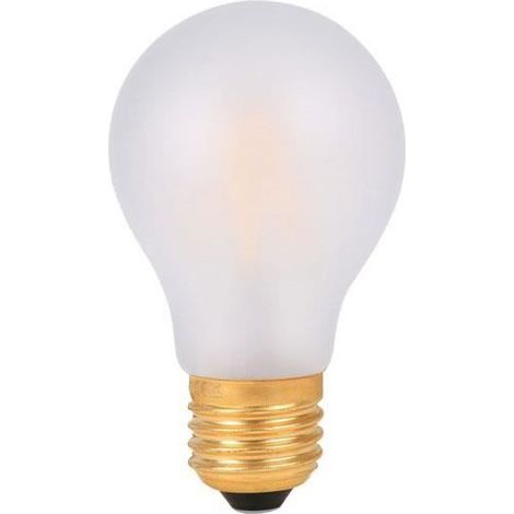 Standard A60 Filament LED 4W E27 2700K 380Lm Dim. Mat