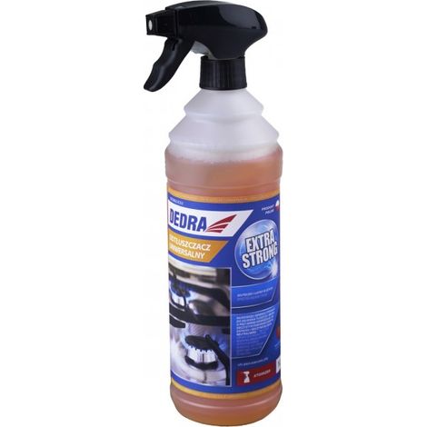 Desengrasante universal Dedra ded8823c03 pH neutro 1L