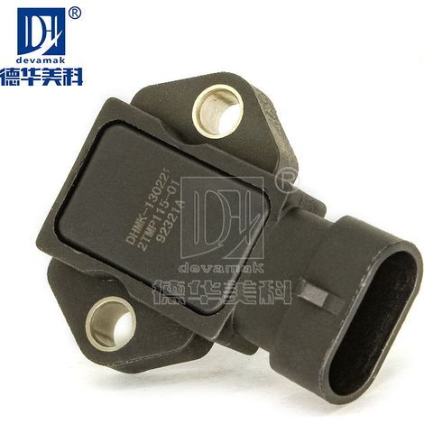 Saugrohrdrucksensor 2TMP115-01, kompatibel mit Visteon 2-Loch, Nanjing Changan 6363, Jiangnan Alto (1/5)