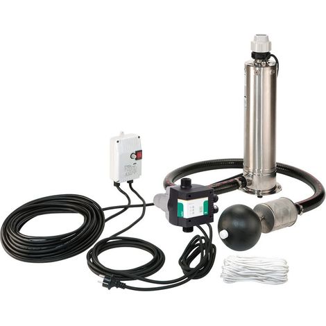 Wilo Unterwassermotor-Pumpe Sub TWI 5-SE-306 EM P&P,1ph 750W (1/3)