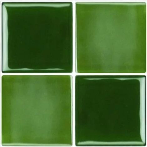 PVC-Fliesenaufkleber – 15 x 15 cm – Selbstklebend, wasserfest – Für Küche, Bad, Wände, Böden – 20 Stück (1/5)