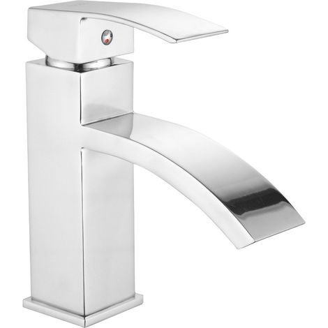 Mexen Libra Waschtischarmatur, Chrom - 745100-00 (1/2)