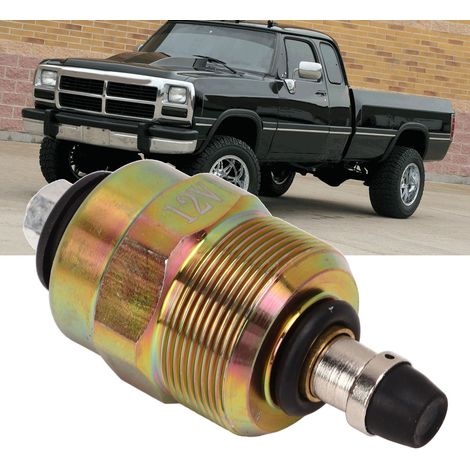 Das Flammendurchschlagsicherungs-Magnetventil 0330001015 ist kompatibel mit Dodge Cummins 5.9L Motoren (1989-1993, 12V). (1/5)
