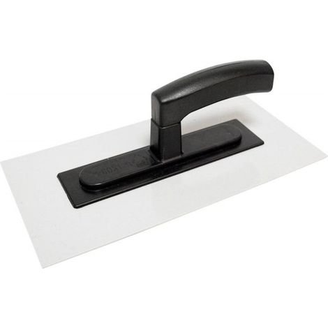 Taloche plastique 280x140x3 mm – Pour surfaces lisses – Usage professionnel – Matériau durable pour finition précise (1/2)