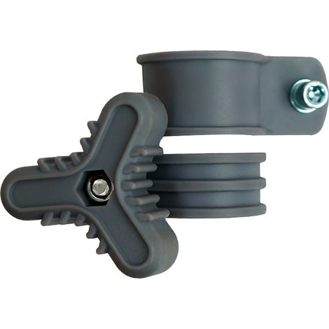 Pezzo di fissaggio girevole cablaggio 32mm