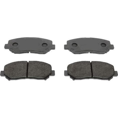 KIT PASTIGLIE FRENO ANTERIORI compatibile con MAZDA CX-5 (KE,GH,KF) / PASTIGLIE FRENANTI AUTO OEM FDB4357, / SOSTITUZIONE DIRETTA / BASSA POLVERE / SILENZIOSO