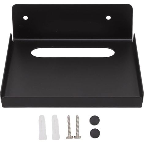 Support TV Haut, Étagère Routeur/Décodeur, Renfort Mural, Projecteur/Écran (1/4)