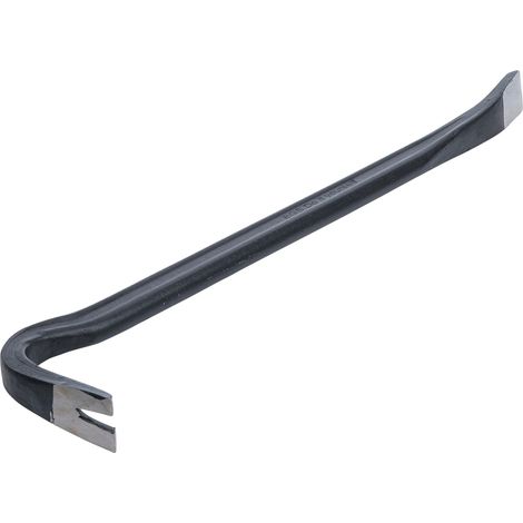 Uña de palanca de pata de cabra 400 x 22 x 12 mm
