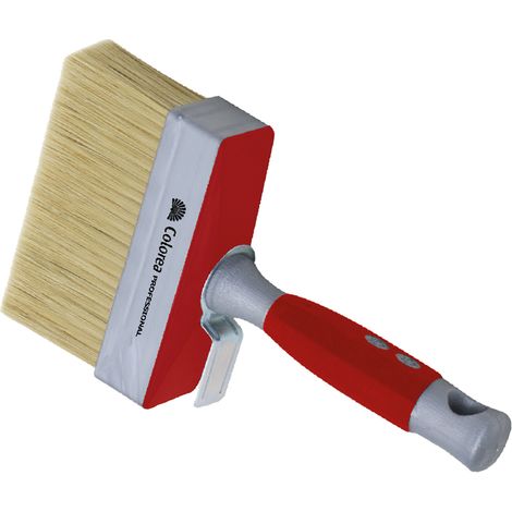 PLAFONE ANTIGOCCIA PROFESSIONALE SETOLA BIONDA mm 30 x 100 - COLOREA