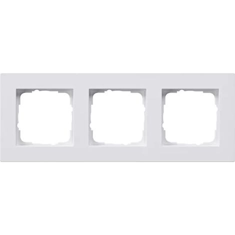 Gira Abdeckrahmen 3fach rws 0213225 (1/2)