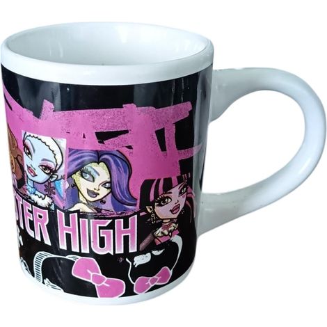 Mug en céramique Monster High portraits 8 cm (1/5)
