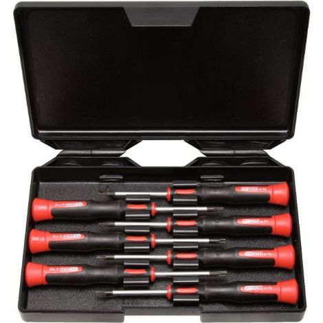 Set di cacciaviti di precisione ESD TX per meccanici, 7 pezzi (1/3)