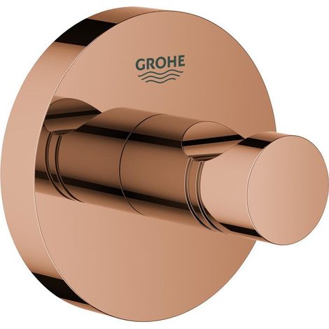 Grohe Essentials Gancio a parete, Warm Sunset (40364DA1)