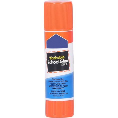 Bâtonnets de colle pour sourcils invisibles 7 g, pour maquillage cinéma et télévision (1/5)