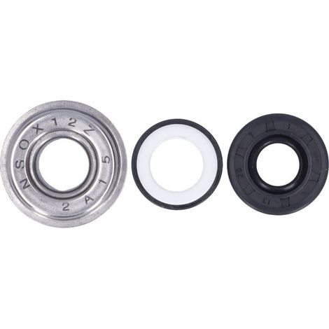 3pcs Kit de joint de pompe à eau Accessoires de voiture en caoutchouc pour Honda NSR250 PGM1 PGM2 PGM3 PGM4