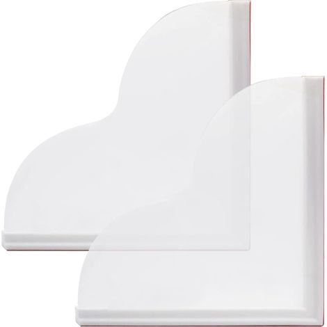 Pare-éclaboussures de douche , lot 2 , accessoires , protection anti-éclaboussures , barrière anti-e (1/5)