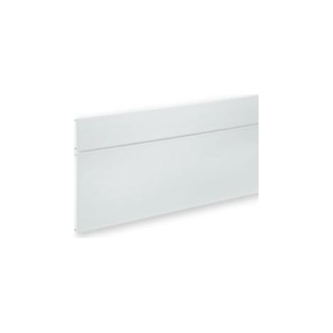 Lot de 2 couvercles supplémentaires (largeurs 170 et 17) pour Tecnica-GTL blanc IBOCCO B08704