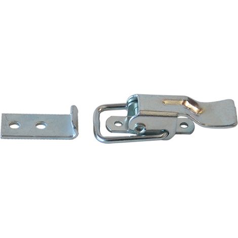Koncreto Chiusura A Leva Per Tavoli Mm 78 Pz 2 In Blister.