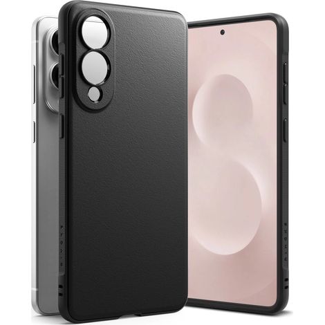 Custodia Ringke Onyx per Samsung Galaxy S25 Edge - Nera (1/5)