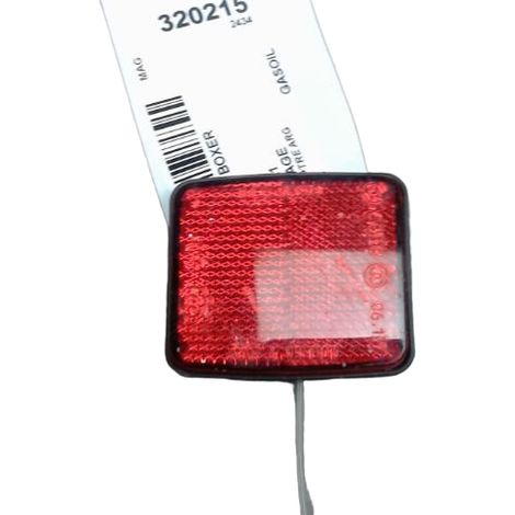 [PRODUIT D'OCCASION] Catadioptre Arg PEUGEOT Boxer ♻️ Ref Oe. 1617417980 - Garantie à vie (1/2)
