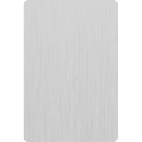 1 Tapis rafraîchissant, alliage d'aluminium, dissipation thermique, résistant aux morsures, pour hamsters et lapins (1/5)