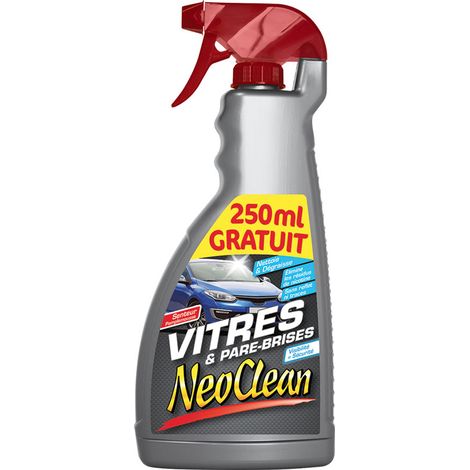 Nettoyant vitres et pare-brise 750ml Neoclean