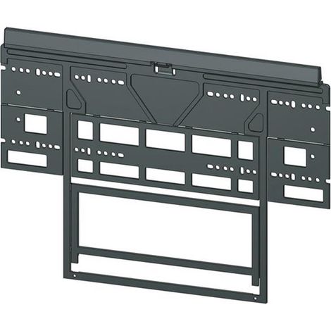 Naber Cox® Base MP1, Montageplatte, für Cox® Base Abfallsammler, anthrazit