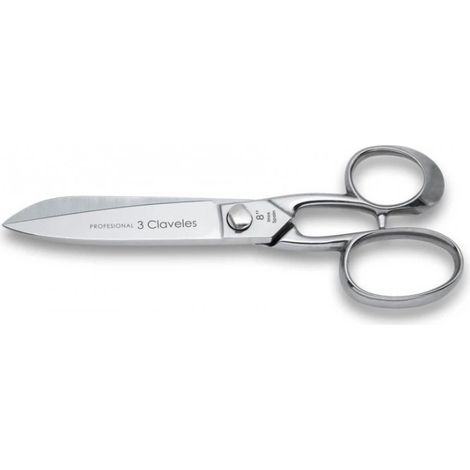 Tijera cocina inox 8´ 20 cm (1/3)