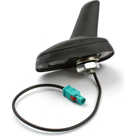 Antenne « requin » pour Ford Focus/VW/Audi (modification) (1/5)