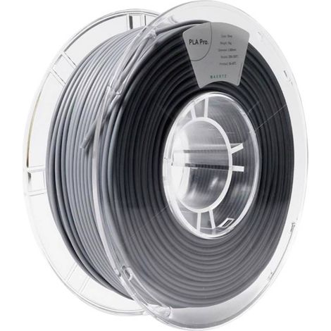 Maertz PMMA-1009-017 PMMA-1009-017 Filamento per stampante 3D PLA Pro 2.85 mm 1000 g Grigio 1 pz. (1/2)