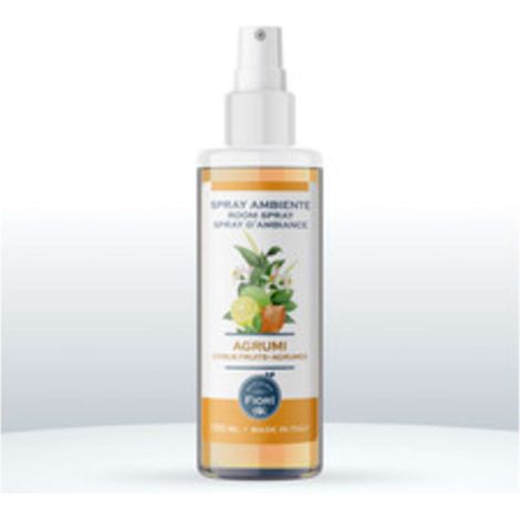 SPRAY AMBIENTE OFFICINA DEI FIORI 150ML AGRUMI