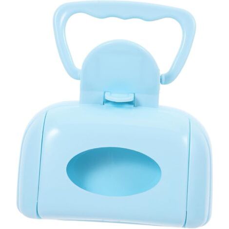 QORVA-Ramasseur de crottes de chien portable, nettoyage efficace, compact et multifonctionnel