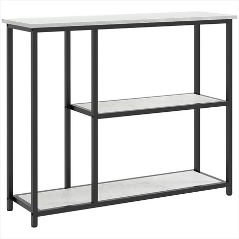 Console 3 niveaux 100 x 30 x 80 cm (1/5)