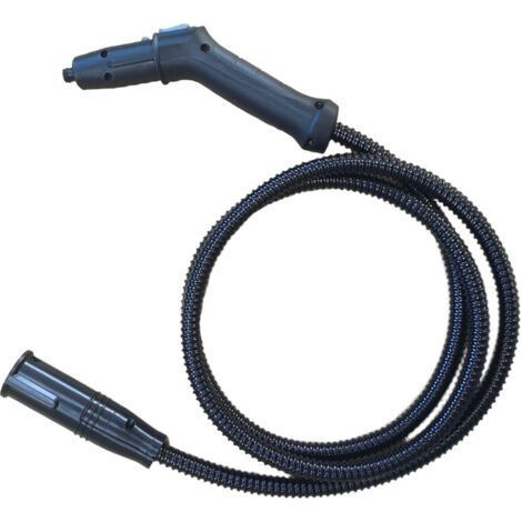 Convient pour la buse d'extension de tube de vapeur Karcher SC1 de 2,0 mètres