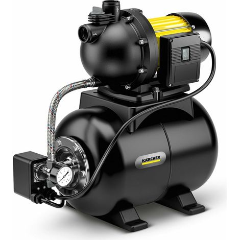 Kärcher 1.645-760.0 BP 4.900 Home Elettropompa Domestica 1150 W 4900 l-h 5 bar 50 m Serbatoio 24 L