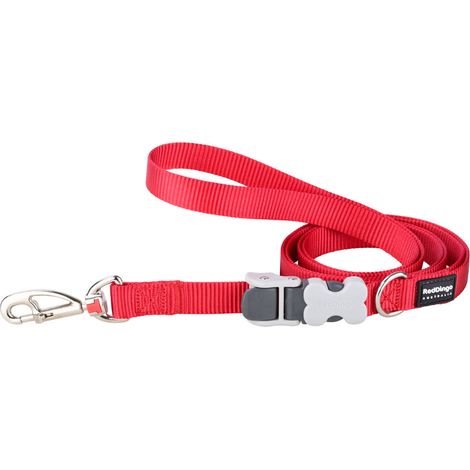 Guinzaglio per Cani Red Dingo Rosso (1/5)