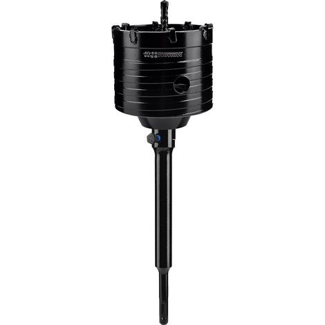Scie trépan pour béton avec tige SDS Plus 220 mm (1/5)