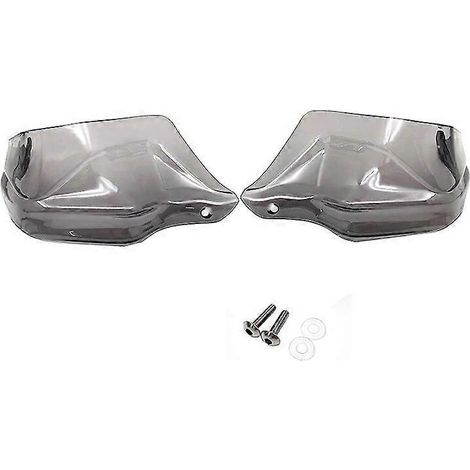 Protège-mains et pare-brise gris pour BMW F750GS F850GS ADV Édition 40e anniversaire (2018-2021) (1/5)