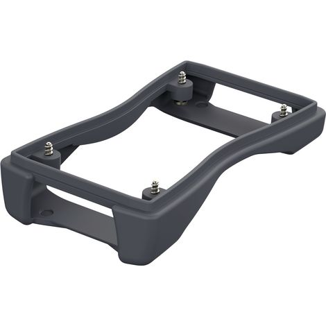 Bopla BS 400 DI-D-7024 Dekordichtung TPE Graphitgrau (B x H x T) 122 x 69 x 27.3 mm 1 St. (1/3)