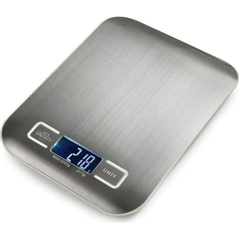 Bilancia da cucina ibili mini capacità 3 kg graduazione 1 g