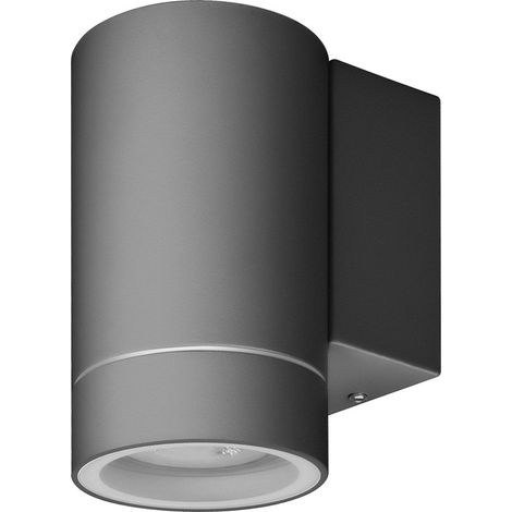 Luminaire extérieur CMD Anthrazit aluminium anthracite L 9,5 cm GU10 IP65 réf. CMD-9087 (1/3)