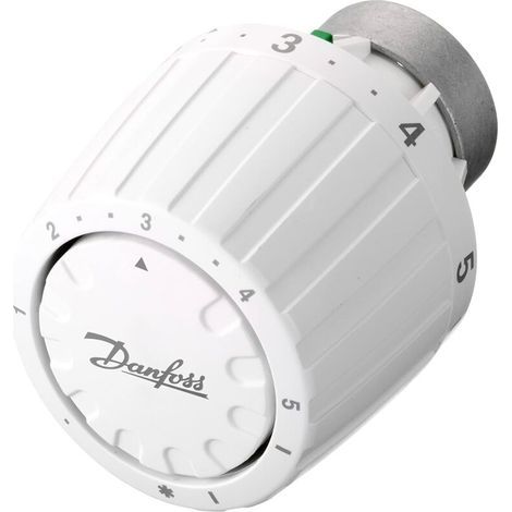 Sonde Thermostatique à Soufflet Rempli de Gaz avec Capteur Intégré (1/4)