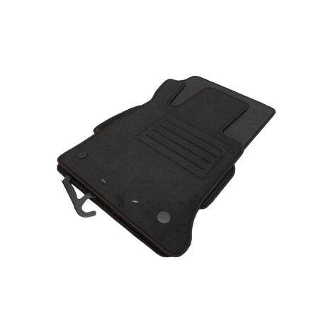 Tapis de sol en moquette pour MERCEDES GLK X204 (2012-2015)