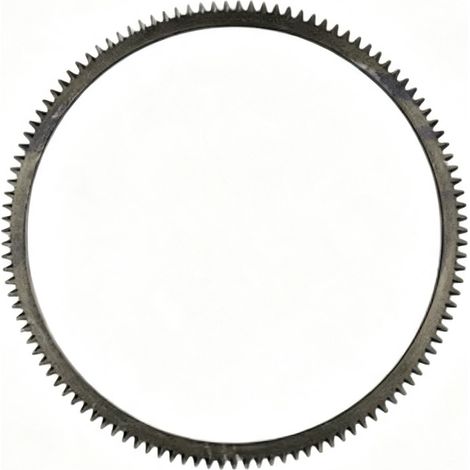 12312-19G01 flywheel ring gear is suitable for 120 teeth and is used in Japanese D22 KA24 models. (1/4)